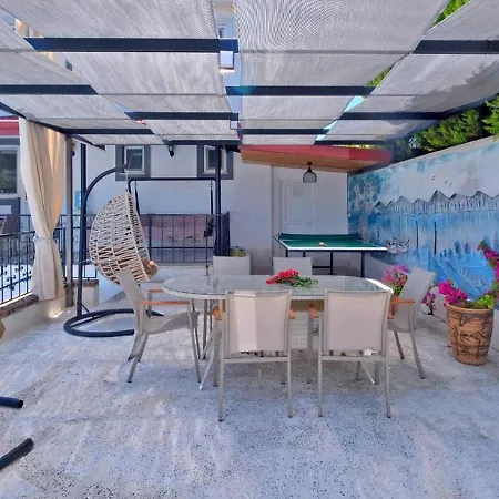 çiftlikköy 3 Bedroom With Private Pool