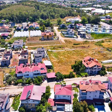 Willa Ciftlikkoey 3 Bedroom With Private Pool Fethiye