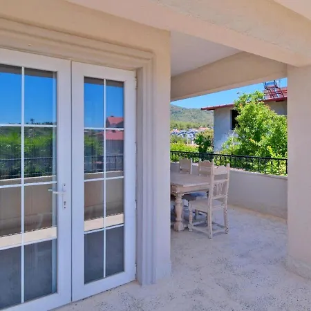 Willa Ciftlikkoey 3 Bedroom With Private Pool Fethiye
