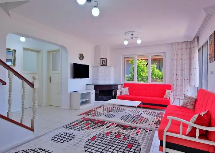 çiftlikköy 3 Bedroom With Private Pool * Fethiye