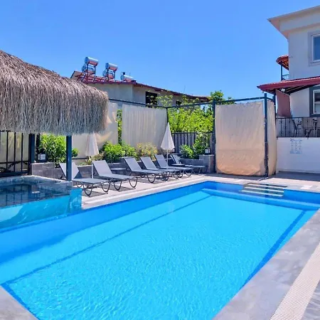 çiftlikköy 3 Bedroom With Private Pool Fethiye