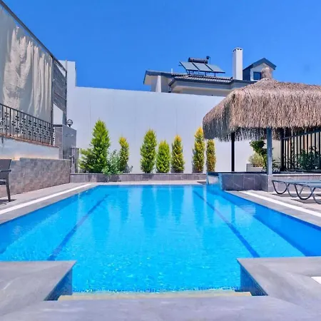 Ciftlikkoey 3 Bedroom With Private Pool * Fethiye