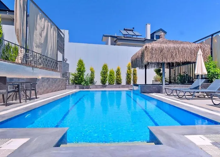 çiftlikköy 3 Bedroom With Private Pool * Fethiye