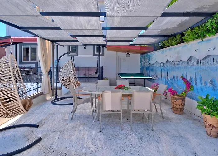 çiftlikköy 3 Bedroom With Private Pool
