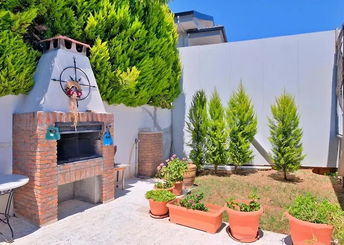 Villa çiftlikköy 3 Bedroom With Private Pool *