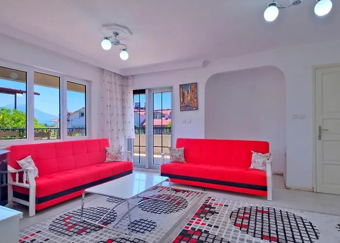 çiftlikköy 3 Bedroom With Private Pool Fethiye