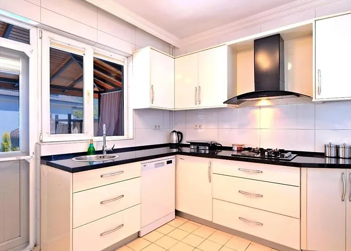 çiftlikköy 3 Bedroom With Private Pool