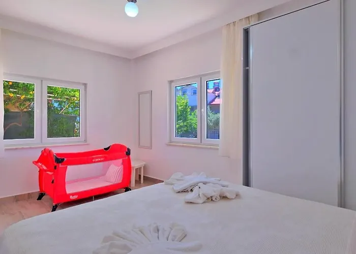 çiftlikköy 3 Bedroom With Private Pool Fethiye