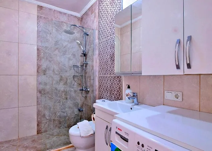 çiftlikköy 3 Bedroom With Private Pool Villa