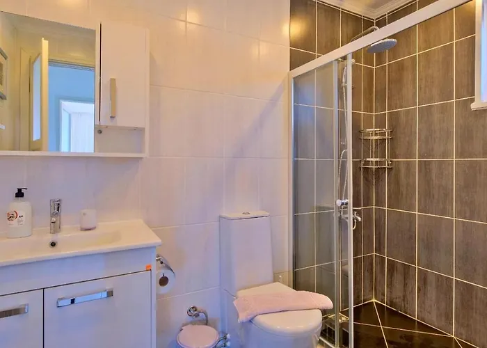 Villa çiftlikköy 3 Bedroom With Private Pool *