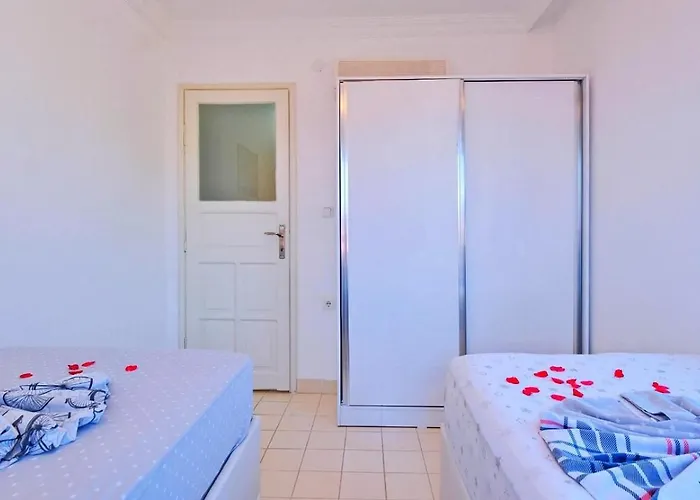 çiftlikköy 3 Bedroom With Private Pool Villa Fethiye