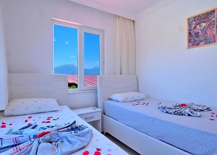 Villa çiftlikköy 3 Bedroom With Private Pool Fethiye