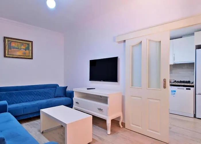 Villa çiftlikköy 3 Bedroom With Private Pool *