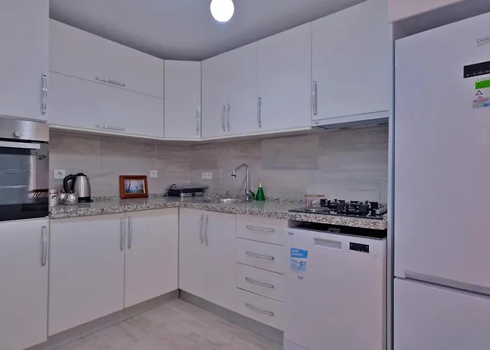 çiftlikköy 3 Bedroom With Private Pool