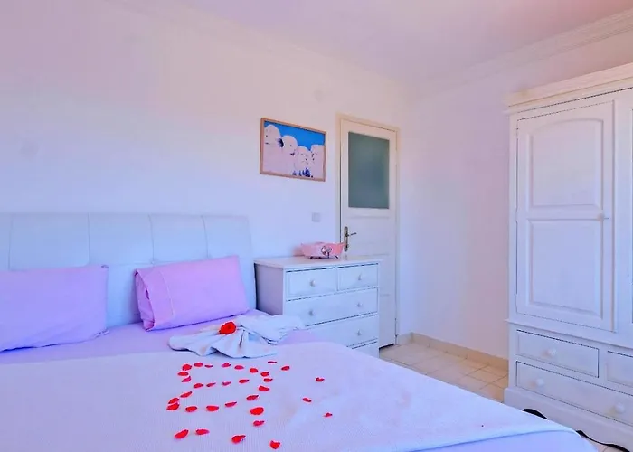 çiftlikköy 3 Bedroom With Private Pool Fethiye