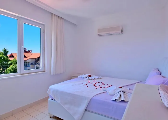 çiftlikköy 3 Bedroom With Private Pool Villa