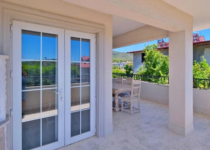 Villa çiftlikköy 3 Bedroom With Private Pool Fethiye