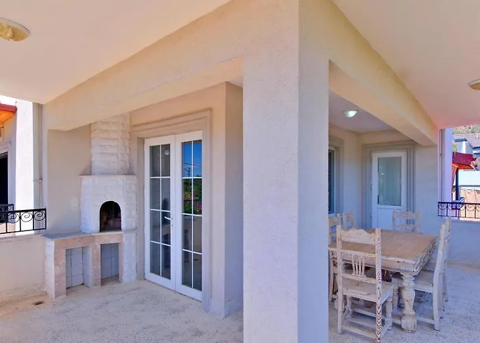 Villa çiftlikköy 3 Bedroom With Private Pool *