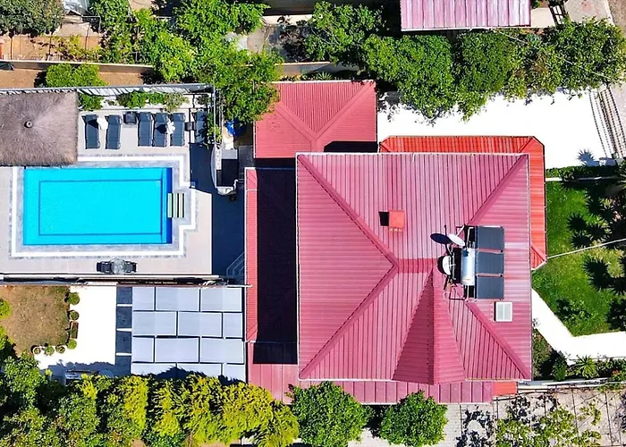 çiftlikköy 3 Bedroom With Private Pool Villa Fethiye