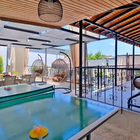 Ciftlikkoey 3 Bedroom With Private Pool * فتحية