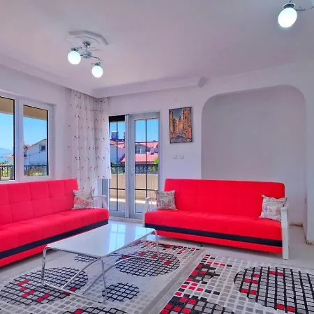 Ciftlikkoey 3 Bedroom With Private Pool فتحية