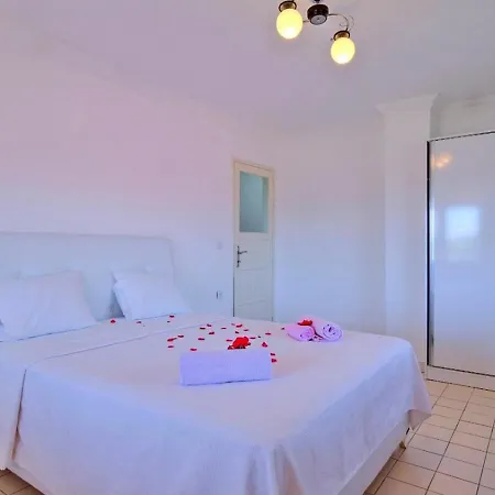 فيلة Ciftlikkoey 3 Bedroom With Private Pool فتحية