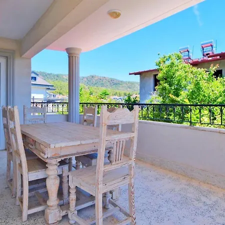 Ciftlikkoey 3 Bedroom With Private Pool فيلة فتحية