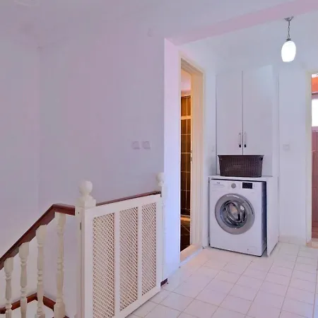 Ciftlikkoey 3 Bedroom With Private Pool فتحية