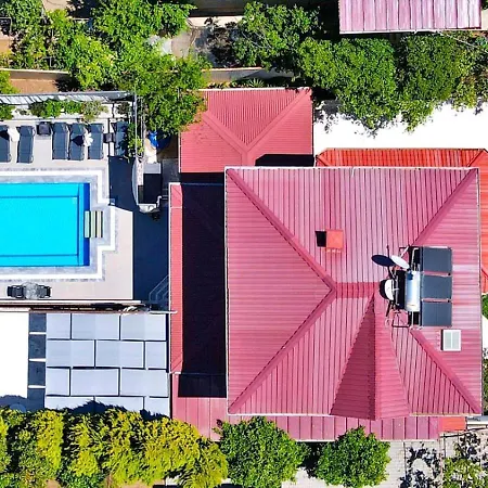 Ciftlikkoey 3 Bedroom With Private Pool فيلة فتحية