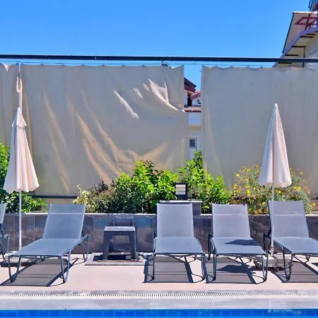 Ciftlikkoey 3 Bedroom With Private Pool فيلة فتحية